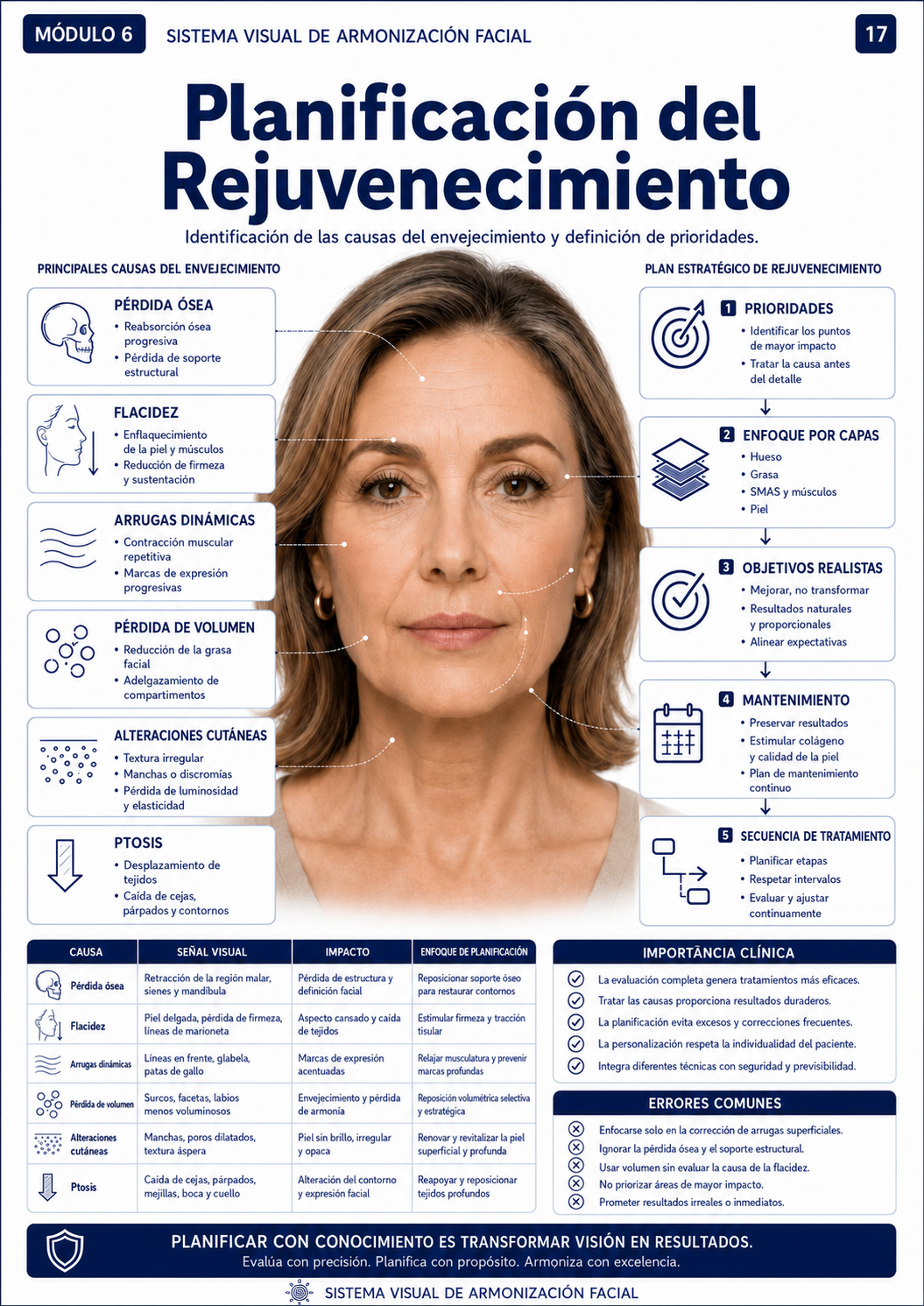 Pianificazione del ringiovanimento